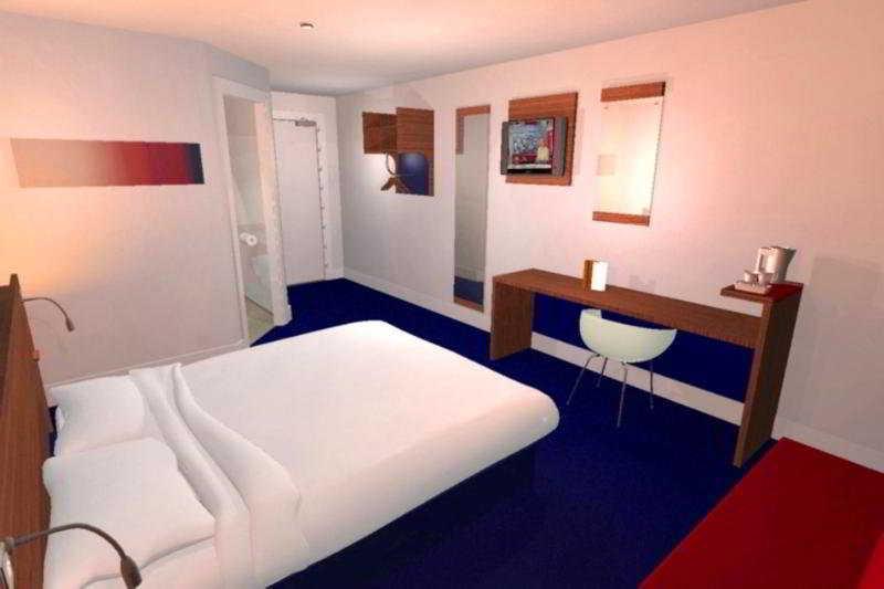 Travelodge Cameron Toll Hotel Единбург Екстер'єр фото