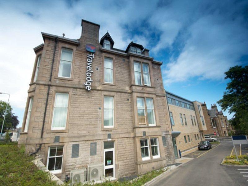 Travelodge Cameron Toll Hotel Единбург Екстер'єр фото