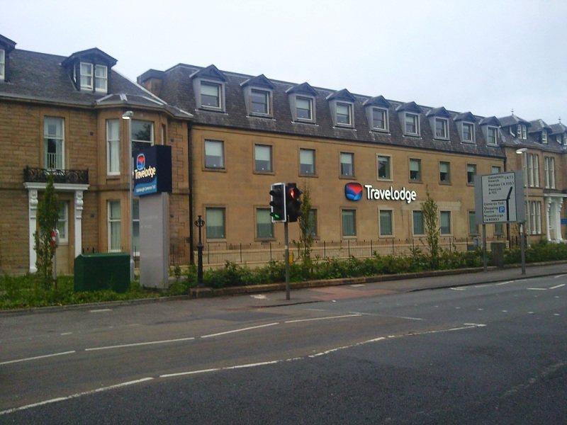 Travelodge Cameron Toll Hotel Единбург Екстер'єр фото