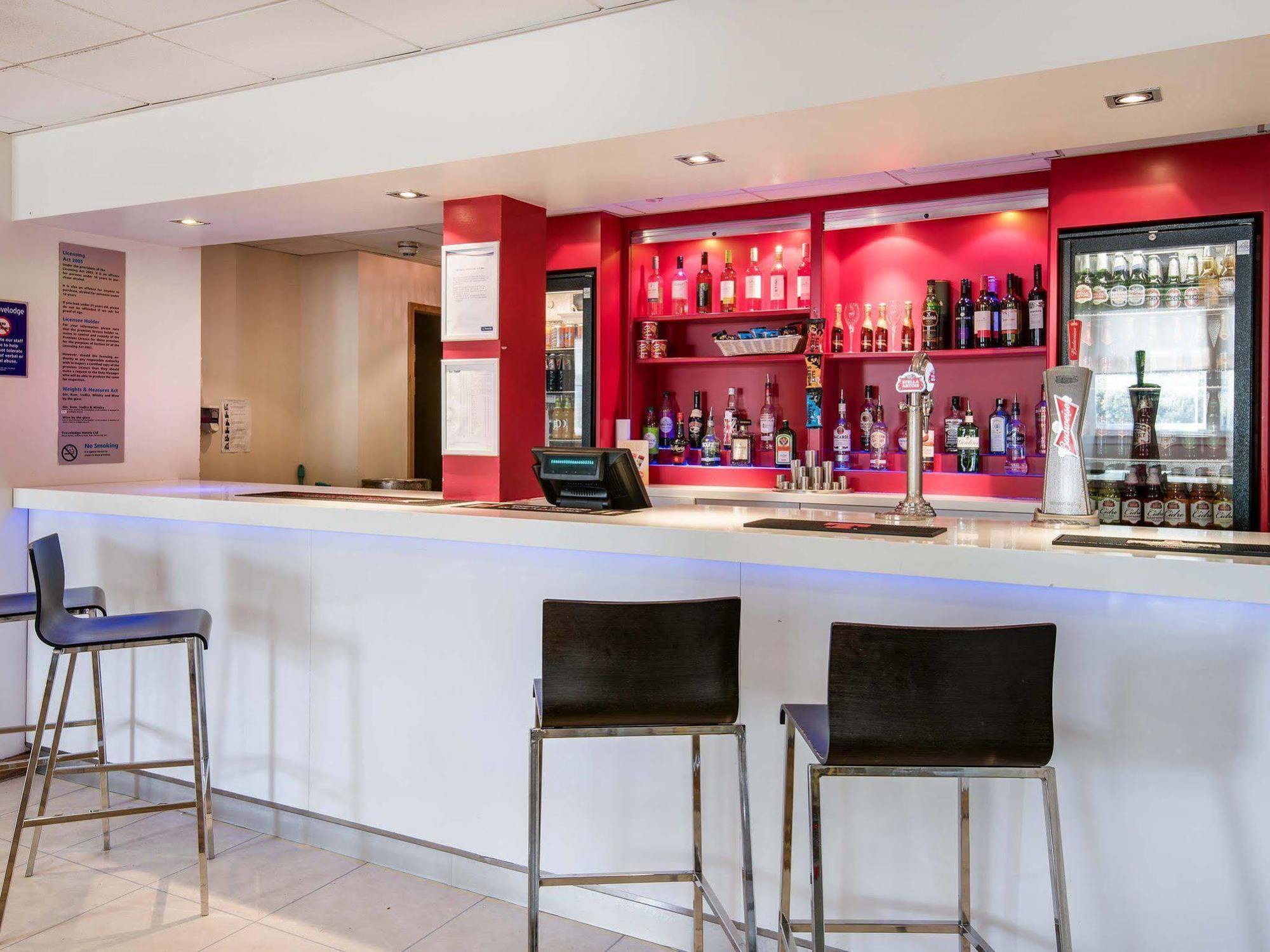 Travelodge Cameron Toll Hotel Единбург Екстер'єр фото