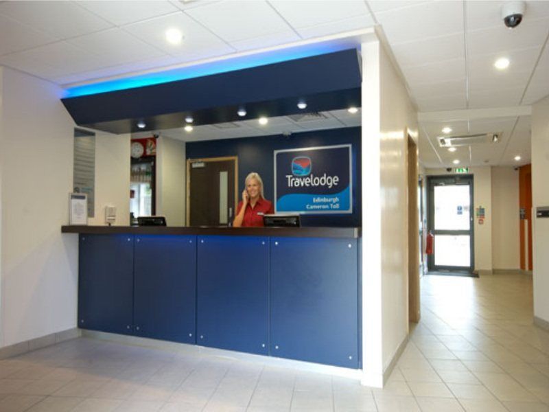 Travelodge Cameron Toll Hotel Единбург Екстер'єр фото