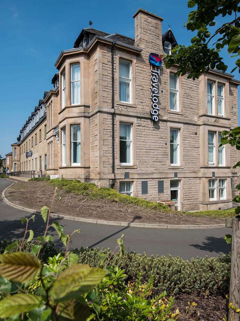 Travelodge Cameron Toll Hotel Единбург Екстер'єр фото